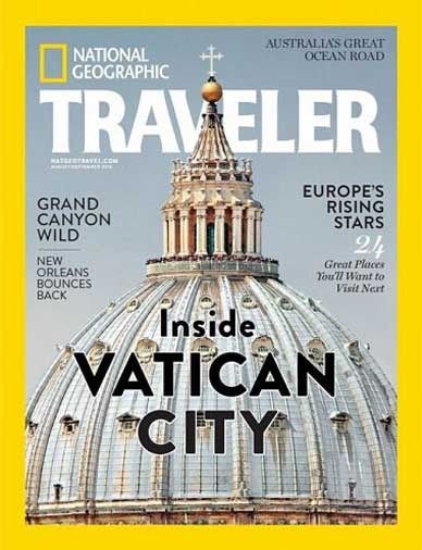 National Geographic Traveler USA