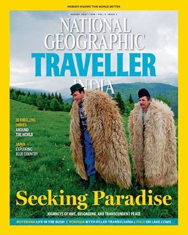 National Geographic Traveller India