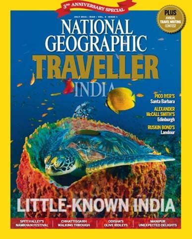 National Geographic Traveller India