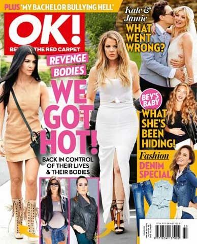 OK! Magazine Australia