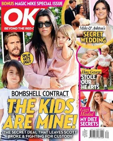 OK! Magazine Australia