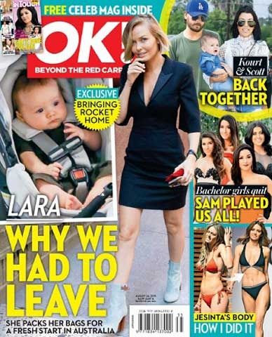 OK! Magazine Australia