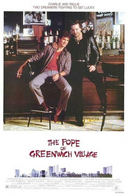 the pope of greenwich village