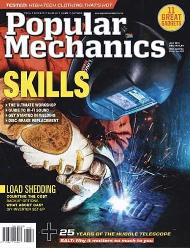 Popular Mechanics South Africa