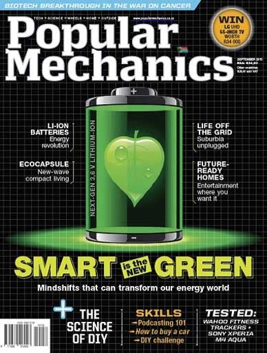 Popular Mechanics South Africa