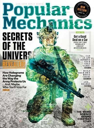 Popular Mechanics USA