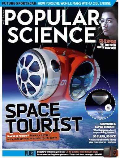 Popular Science Australia