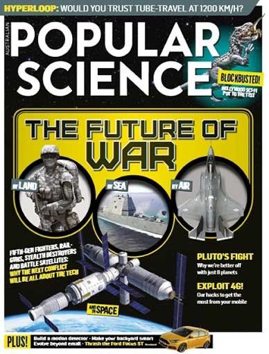 Popular Science Australia