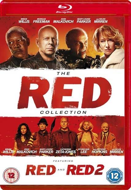 the red collection