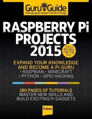 Raspberry Pi Projects 2015