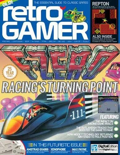 Retro Gamer