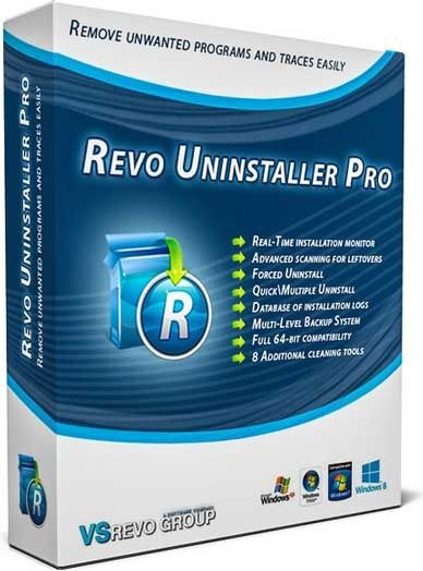 revo uninstaller