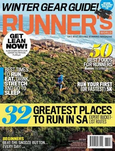 Runner’s World South Africa