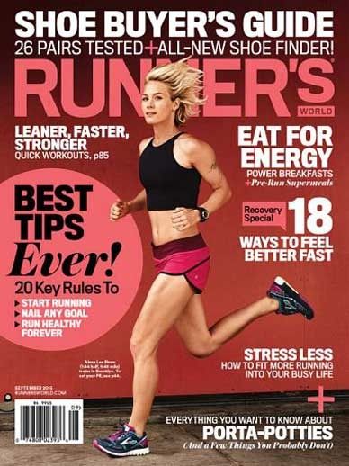 Runner’s World USA