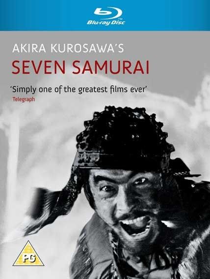 seven samurai