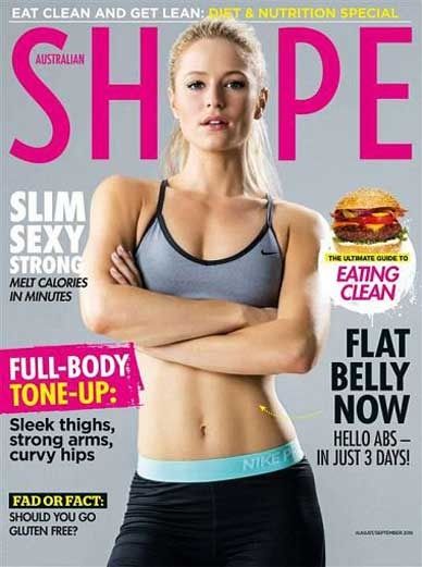 Shape Australia