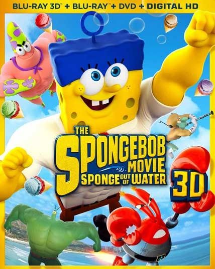 spongebob movie