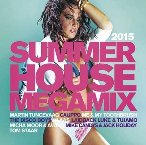 Summer House Megamix 2015