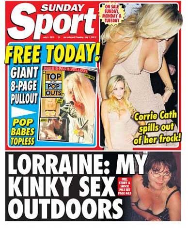 Sunday Sport