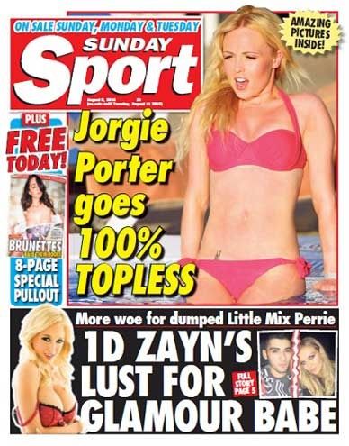 Sunday Sport