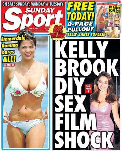 Sunday Sport