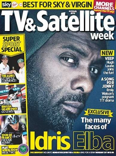 TV & Satellite Week