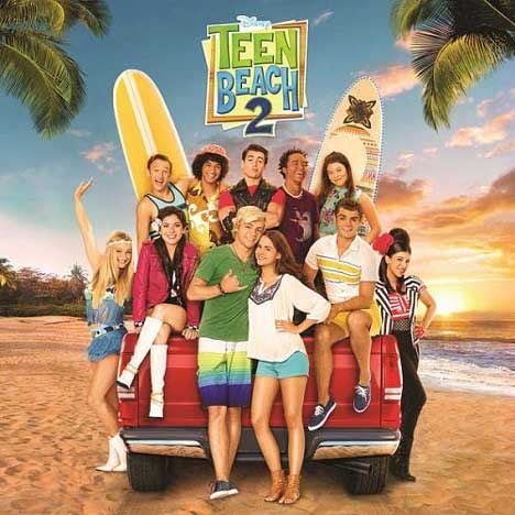 Teen Beach 2