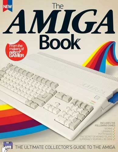 The Amiga Book