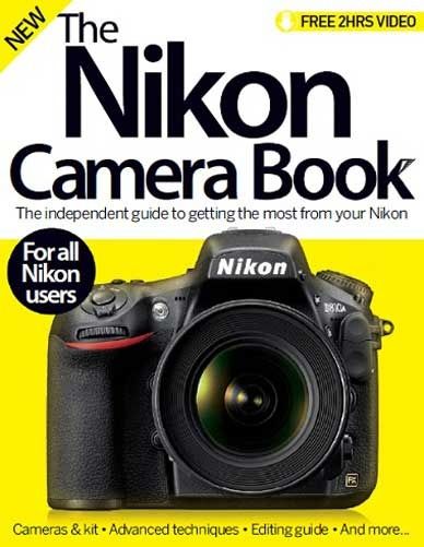 The Nikon Camera Book