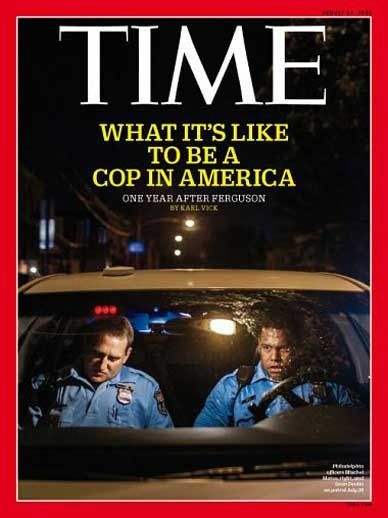 Time USA