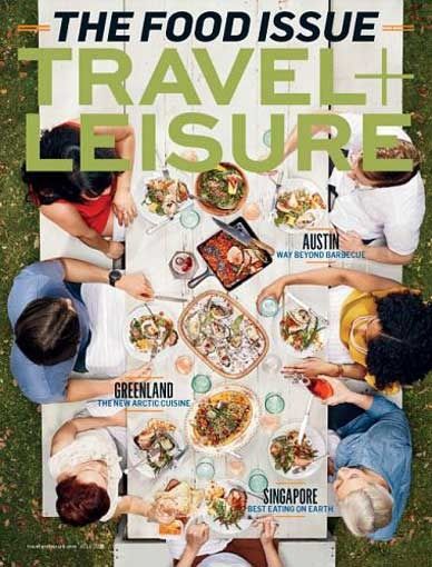 Travel+Leisure USA