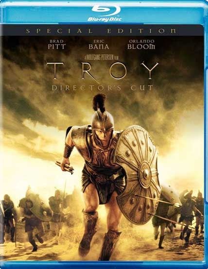 Free Download Troy 720p BRRip H264 + DVDRip HD Movie