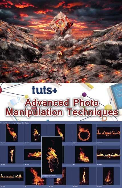 advanced photo manipulation techniques