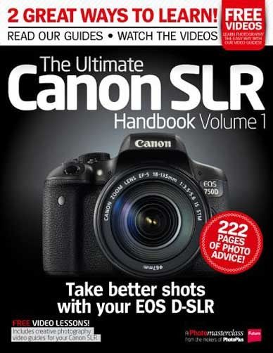The Ultimate Canon SLR Handbook
