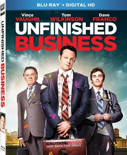 unfinished business