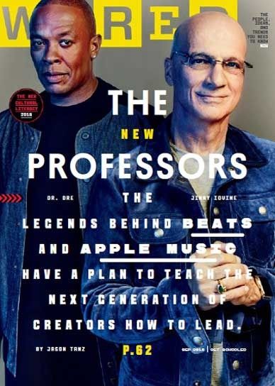 WIRED USA
