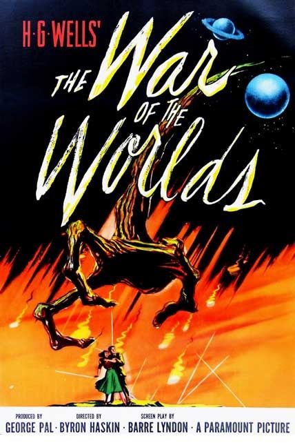 war of the worlds