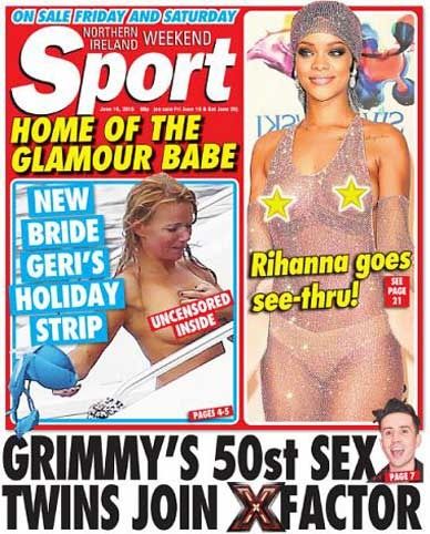 Weekend Sport