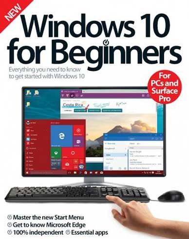 Windows 10 for Beginners