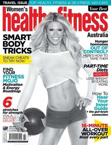 Women’s Health & Fitness Magazine