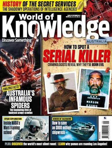 World of Knowledge Australia