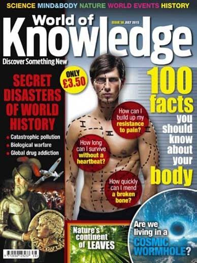 World Of Knowledge UK