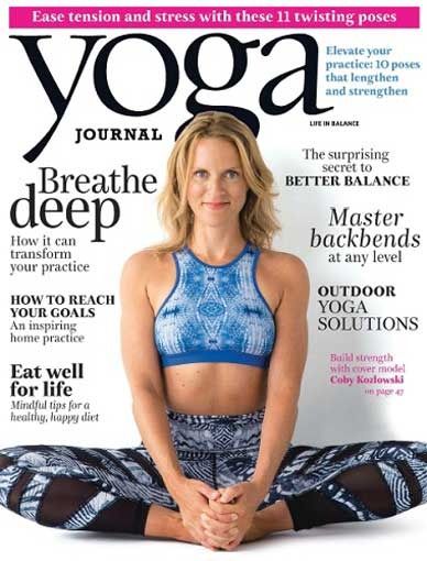 Yoga Journal USA