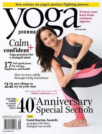 Yoga Journal USA