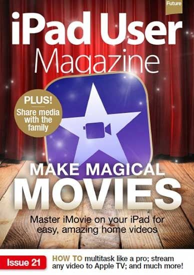 iPad User Magazine