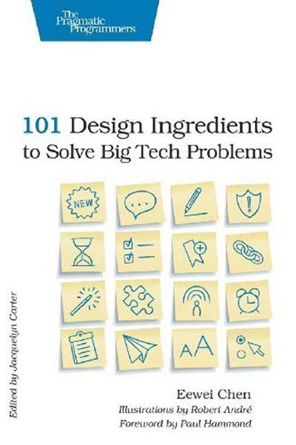 101 design ingrediens