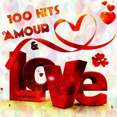 100 Hits Amour & Love