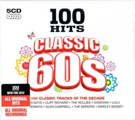 100 hits classic 60s