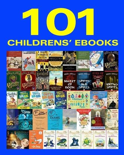 101 childrens ebooks