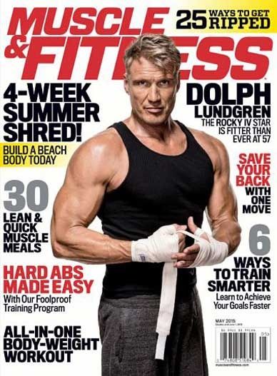 Muscle & Fitness USA